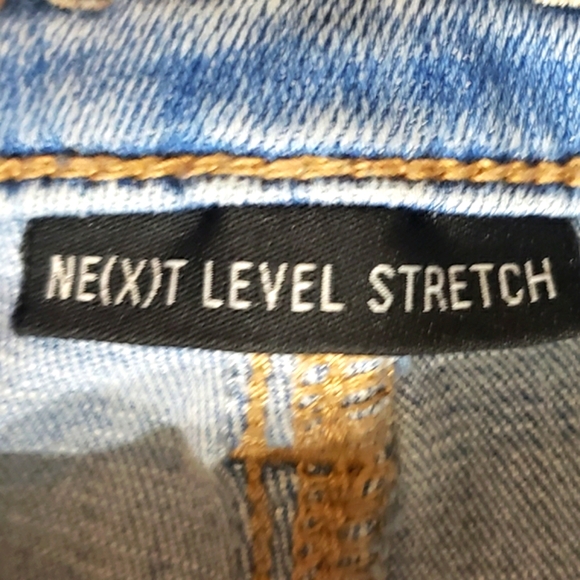 New Without Tag. PAmerican Eagle Blue Jeans - Picture 5 of 6